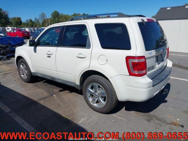 used 2012 Ford Escape car, priced at $3,995