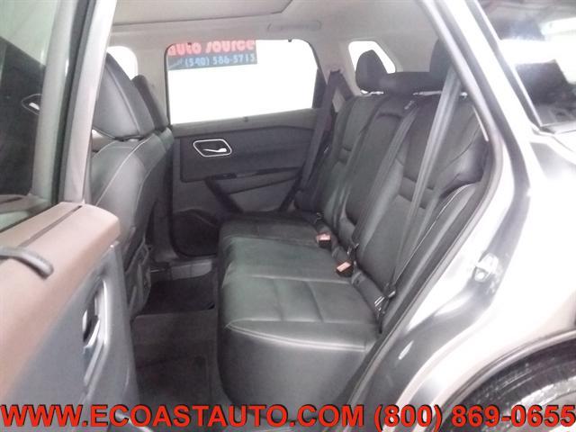 used 2021 Nissan Rogue car, priced at $13,795