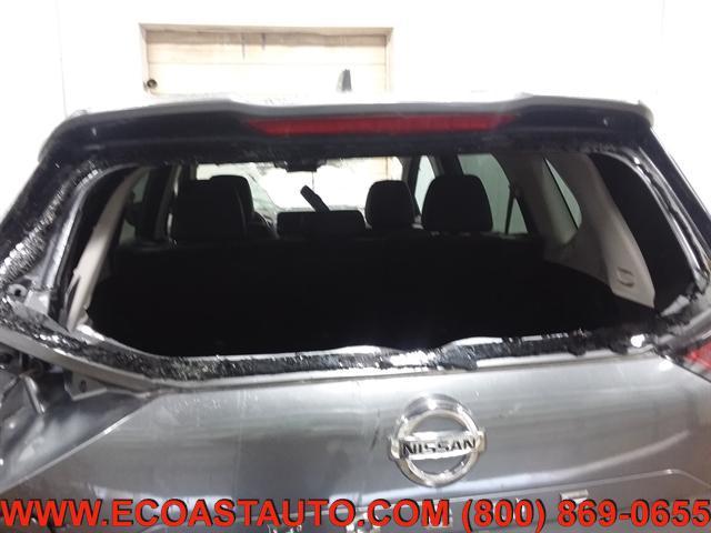 used 2021 Nissan Rogue car, priced at $13,795