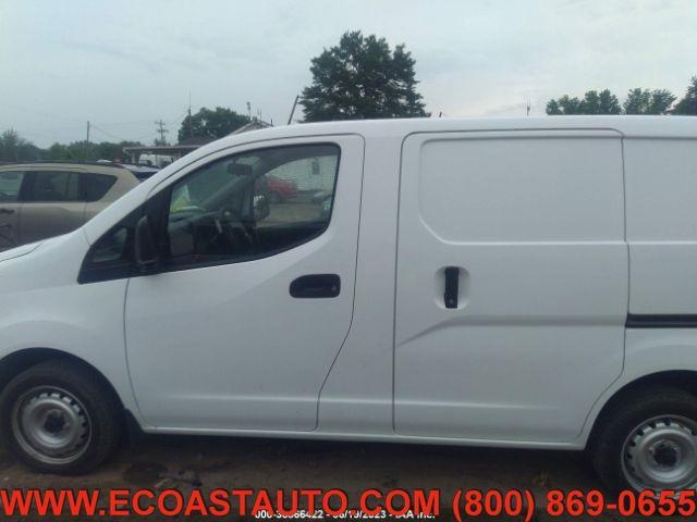 used 2020 Nissan NV200 car, priced at $15,795