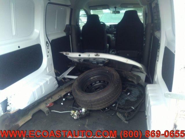 used 2020 Nissan NV200 car, priced at $15,795