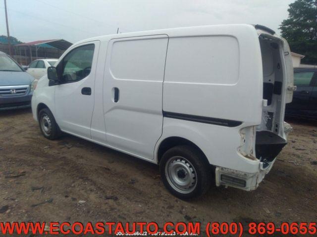 used 2020 Nissan NV200 car, priced at $15,795