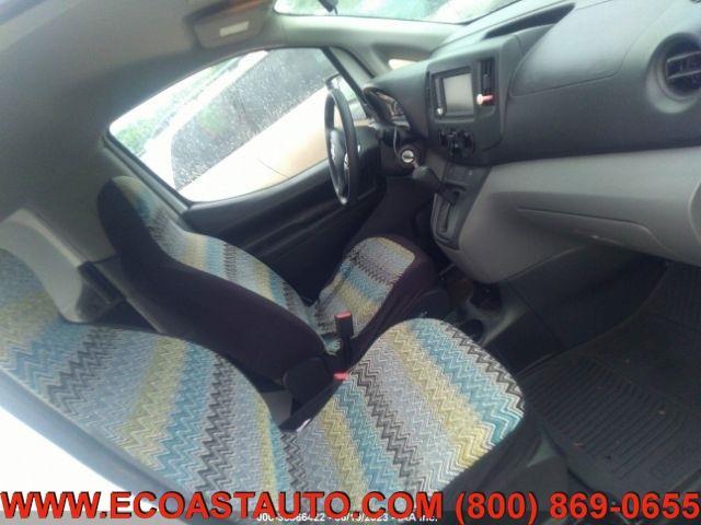 used 2020 Nissan NV200 car, priced at $15,795