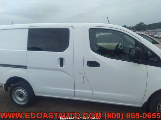 used 2020 Nissan NV200 car, priced at $15,795