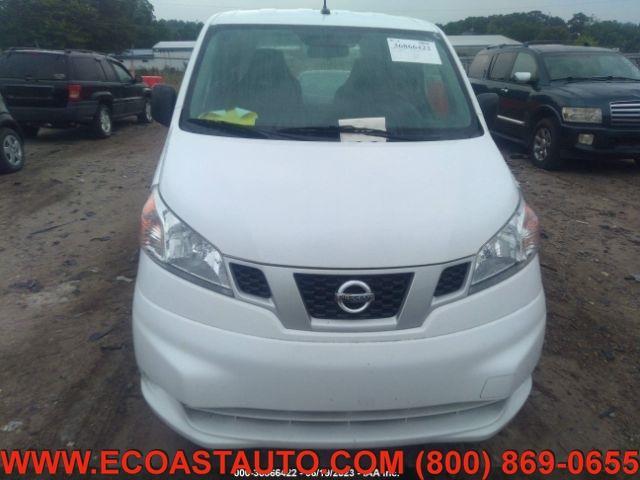 used 2020 Nissan NV200 car, priced at $15,795