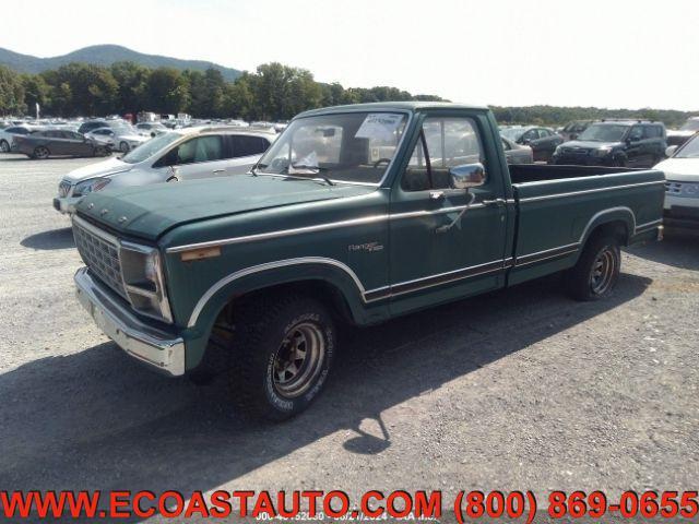 used 1980 Ford F-150 car, priced at $2,995