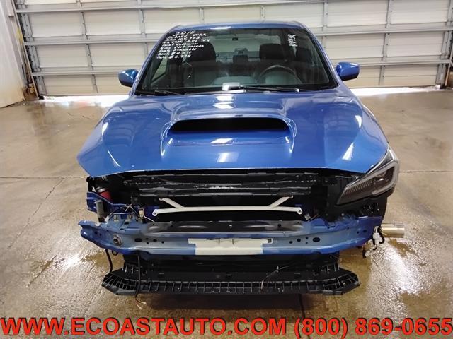used 2015 Subaru WRX car, priced at $6,995