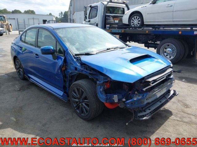 used 2015 Subaru WRX car, priced at $6,995