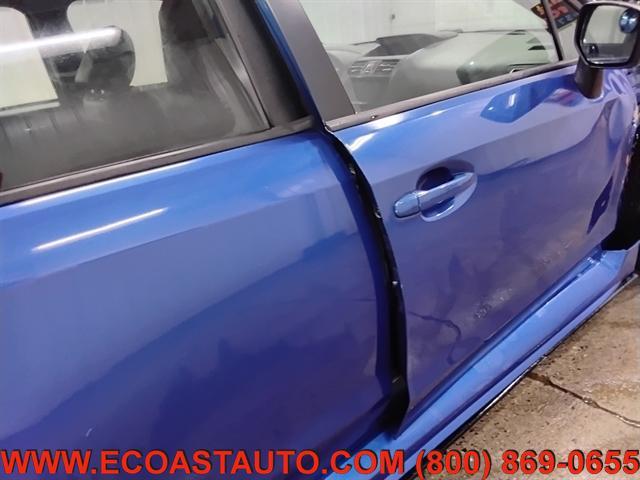 used 2015 Subaru WRX car, priced at $6,995