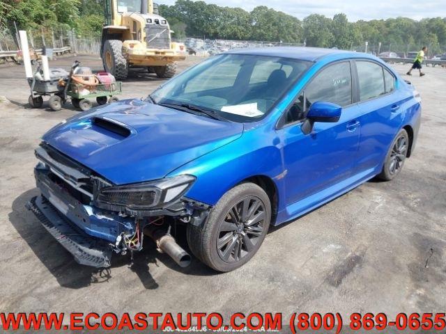 used 2015 Subaru WRX car, priced at $6,995