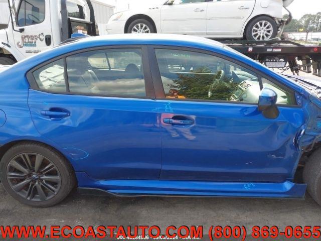 used 2015 Subaru WRX car, priced at $6,995