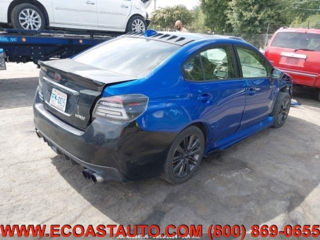 used 2015 Subaru WRX car, priced at $6,995