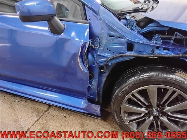 used 2015 Subaru WRX car, priced at $6,995