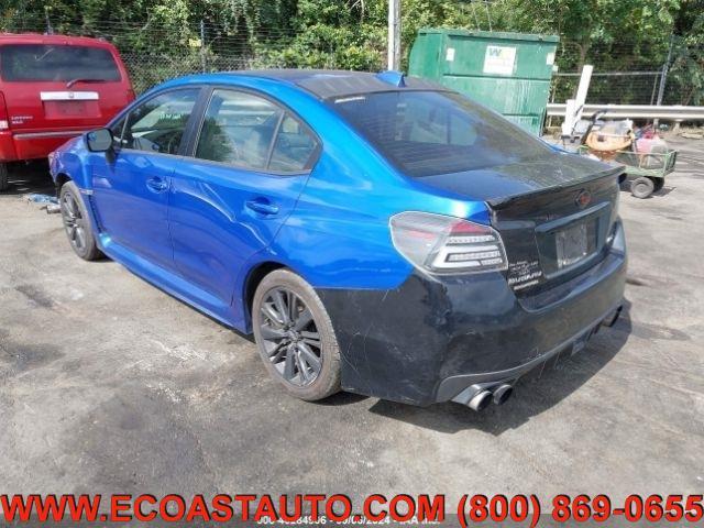 used 2015 Subaru WRX car, priced at $6,995