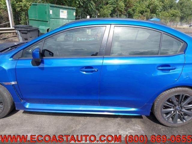 used 2015 Subaru WRX car, priced at $6,995