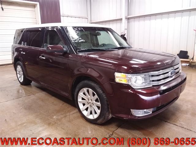 used 2009 Ford Flex car, priced at $3,995