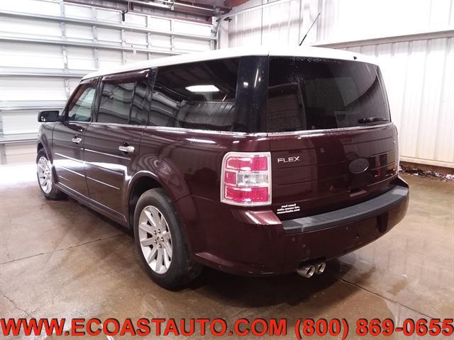 used 2009 Ford Flex car, priced at $3,995