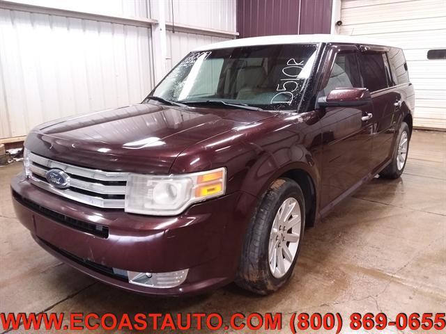 used 2009 Ford Flex car, priced at $3,995