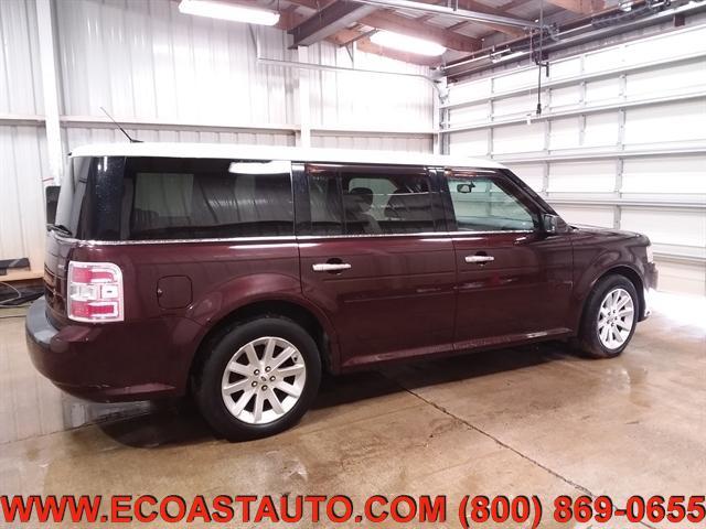 used 2009 Ford Flex car, priced at $3,995