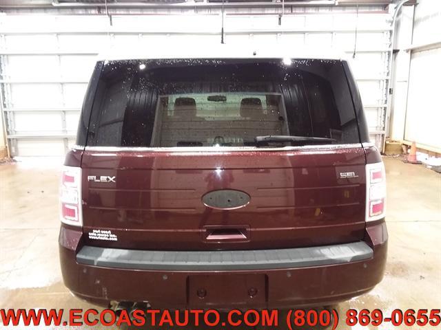 used 2009 Ford Flex car, priced at $3,995