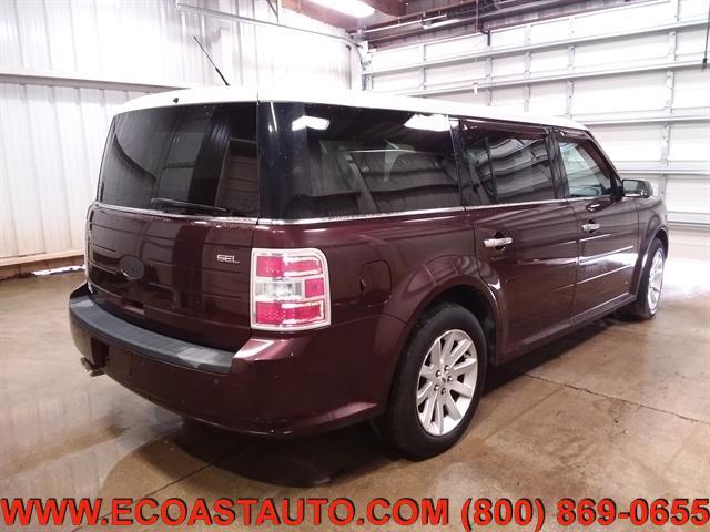 used 2009 Ford Flex car, priced at $3,995