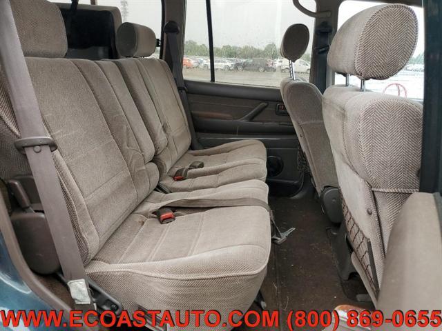 used 1994 Toyota Land Cruiser car, priced at $9,795