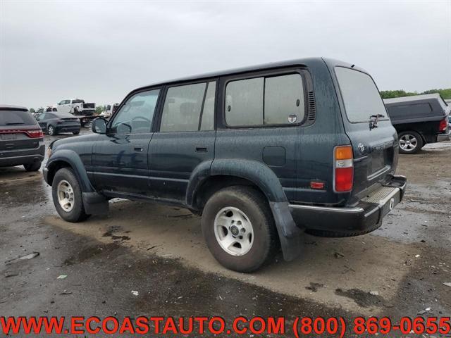 used 1994 Toyota Land Cruiser car, priced at $9,795