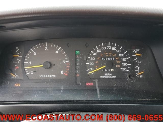 used 1994 Toyota Land Cruiser car, priced at $9,795