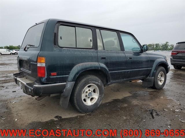 used 1994 Toyota Land Cruiser car, priced at $9,795