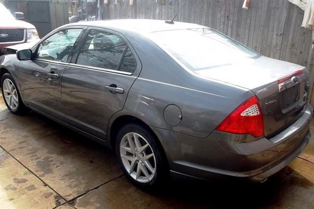 used 2010 Ford Fusion car, priced at $2,795