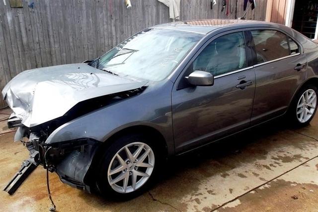 used 2010 Ford Fusion car, priced at $2,795