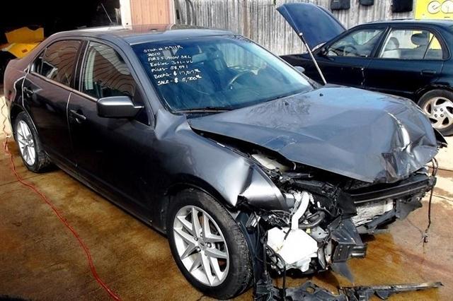 used 2010 Ford Fusion car, priced at $2,795