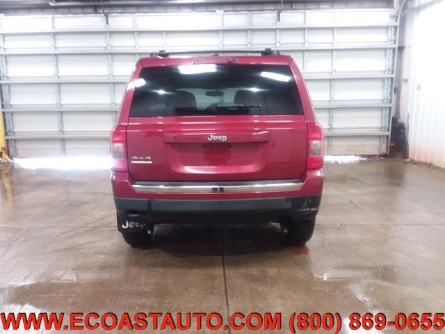 used 2014 Jeep Patriot car, priced at $3,795