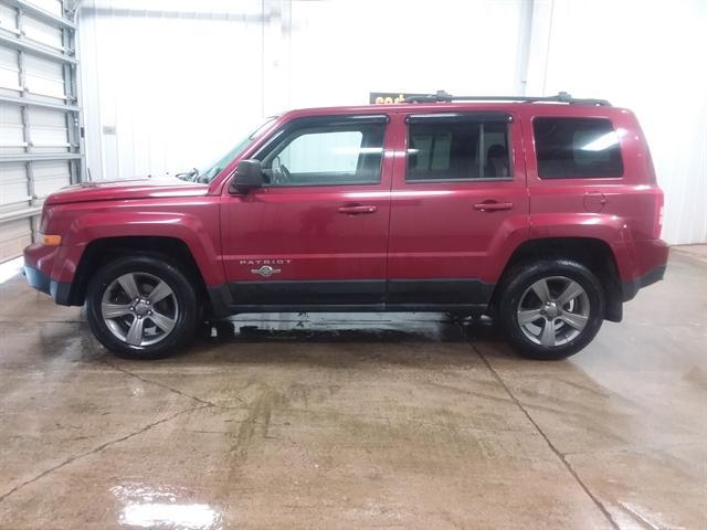 used 2014 Jeep Patriot car, priced at $3,795