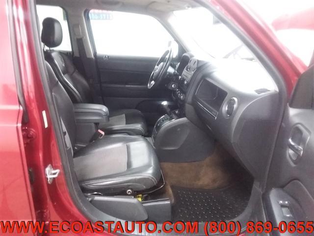 used 2014 Jeep Patriot car, priced at $3,795