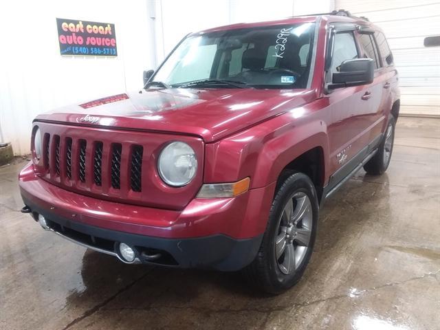 used 2014 Jeep Patriot car, priced at $3,795