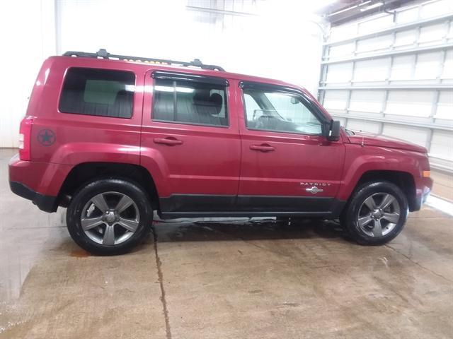 used 2014 Jeep Patriot car, priced at $3,795