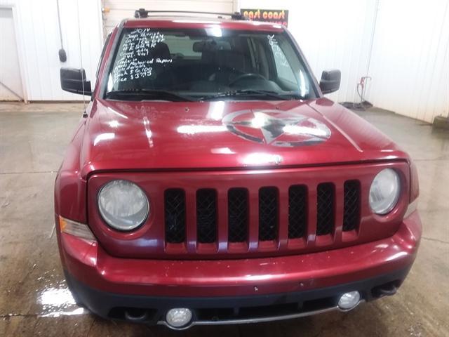 used 2014 Jeep Patriot car, priced at $3,795