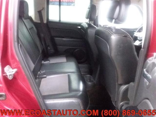 used 2014 Jeep Patriot car, priced at $3,795