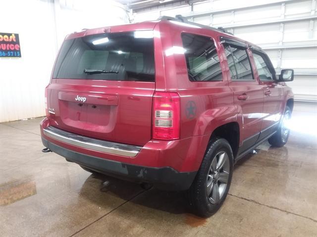 used 2014 Jeep Patriot car, priced at $3,795