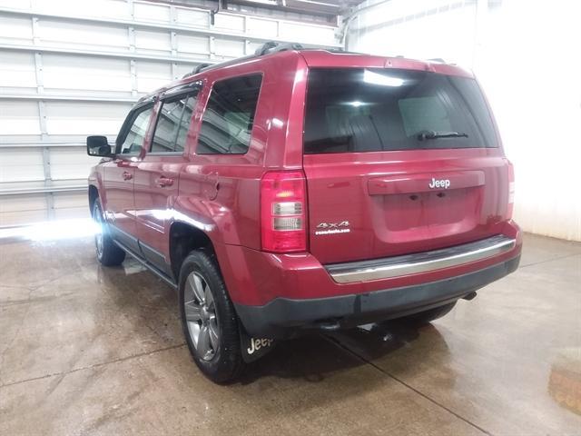 used 2014 Jeep Patriot car, priced at $3,795