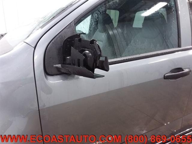 used 2022 Chevrolet Colorado car, priced at $19,795