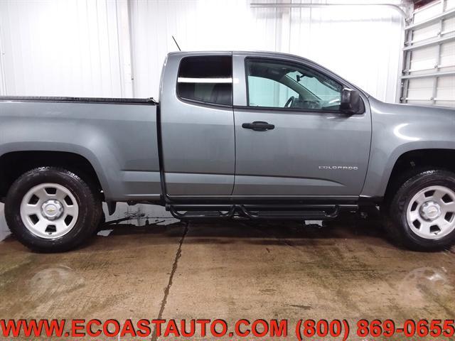 used 2022 Chevrolet Colorado car, priced at $19,795