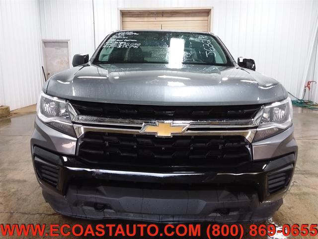 used 2022 Chevrolet Colorado car, priced at $19,795