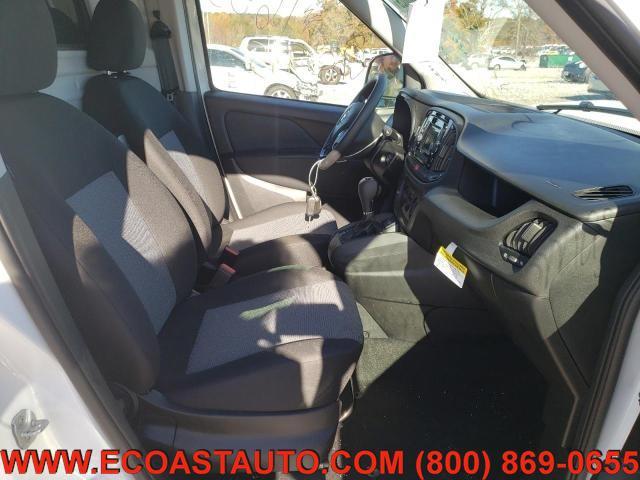 used 2021 Ram ProMaster City car, priced at $9,995