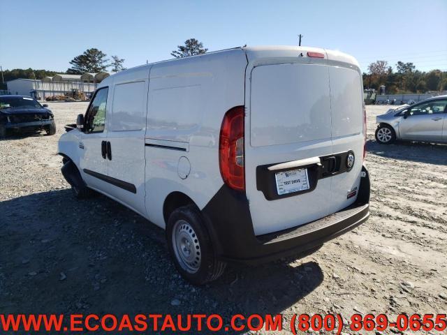 used 2021 Ram ProMaster City car, priced at $9,995