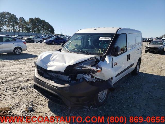 used 2021 Ram ProMaster City car, priced at $9,995