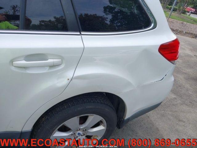 used 2012 Subaru Outback car, priced at $4,795