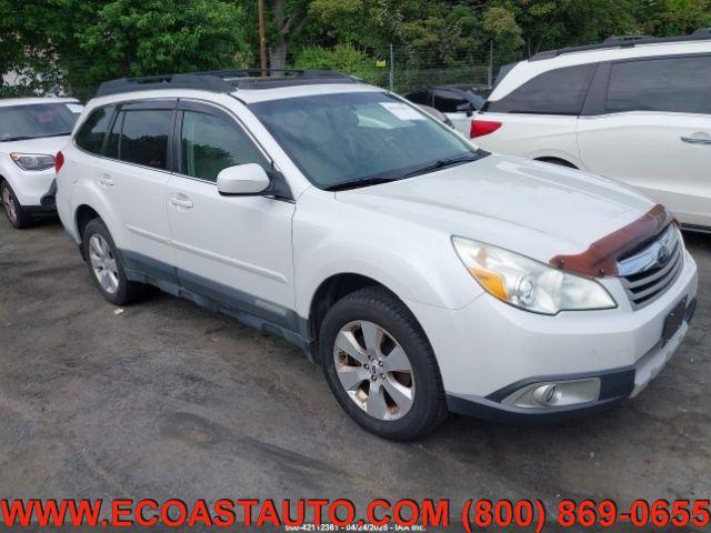 used 2012 Subaru Outback car, priced at $4,795