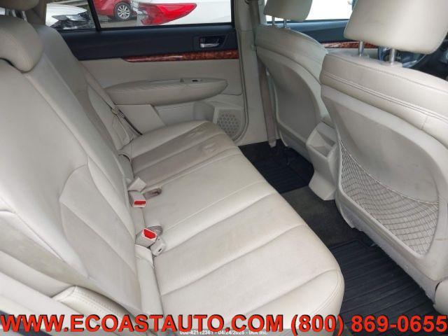 used 2012 Subaru Outback car, priced at $4,795